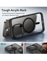 Buy ESR Classic Hybrid HaloLock Magsafe Apple iPhone 15 Pro Max frosted black - ESR696 - {ean13} - Home Screen Store Europe