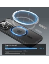 Buy ESR Classic Hybrid HaloLock Magsafe Apple iPhone 15 Pro Max frosted black - ESR696 - {ean13} - Home Screen Store Europe