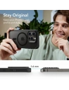 Buy ESR Classic Hybrid HaloLock Magsafe Apple iPhone 15 Pro Max frosted black - ESR696 - {ean13} - Home Screen Store Europe