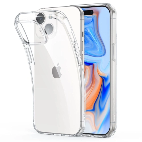 Buy ESR Project Zero Apple iPhone 15 Clear - ESR700 - {ean13} - Home Screen Store Europe