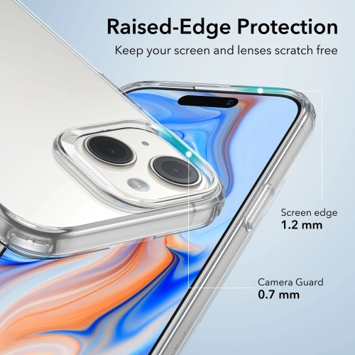 Kup Etui ESR Project Zero Apple iPhone 15 Clear - ESR700 - {ean13} - Sklep Home Screen