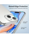 Kup Etui ESR Project Zero Apple iPhone 15 Clear - ESR700 - {ean13} - Sklep Home Screen