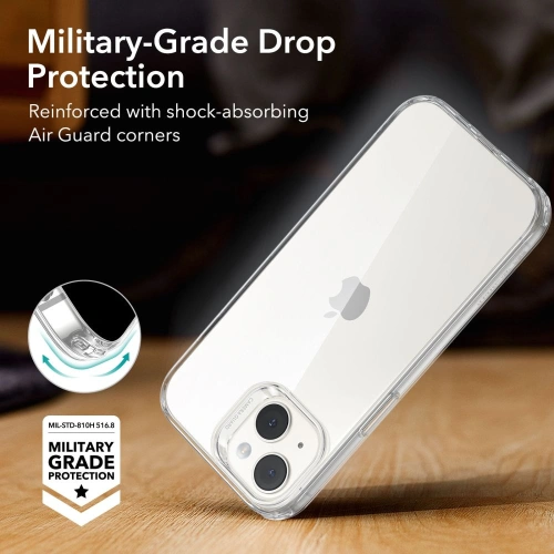 Kup Etui ESR Project Zero Apple iPhone 15 Clear - ESR700 - {ean13} - Sklep Home Screen