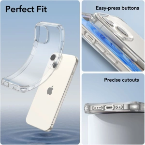 Kup Case ESR Project Zero Apple iPhone 15 Klar - ESR700 - {ean13} - Sklep Home Screen