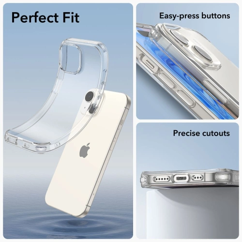 Kup Etui ESR Project Zero Apple iPhone 15 Clear - ESR700 - {ean13} - Sklep Home Screen