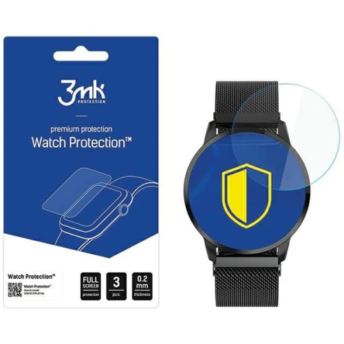 Kup Védőfólia 3MK ARC Watch Protection Media-Tech Active-Band Geneva - 3MK5244 - {ean13} - Sklep Home Screen