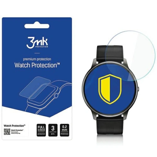 Buy 3MK ARC Watch Protection Niceboy X-Fit Watch Pixel - 3MK5248 - {ean13} - Home Screen Store Europe