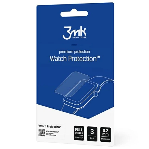Kup Védőfólia 3MK ARC Watch Protection Ulefone Watch GPS - 3MK5250 - {ean13} - Sklep Home Screen