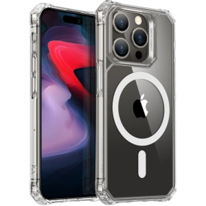 Etui ESR Air Armor Halolock MagSafe Apple iPhone 15 Pro Clear