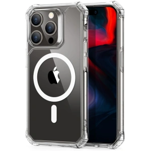 Buy ESR Air Armor Halolock MagSafe Apple iPhone 15 Pro Max Clear - ESR705 - {ean13} - Home Screen Store Europe