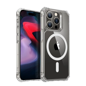 Buy ESR Air Armor Halolock MagSafe Apple iPhone 15 Pro Max Clear - ESR705 - {ean13} - Home Screen Store Europe