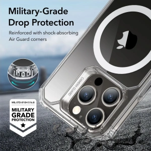Buy ESR Air Armor Halolock MagSafe Apple iPhone 15 Pro Max Clear - ESR705 - {ean13} - Home Screen Store Europe