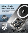 Buy ESR Air Armor Halolock MagSafe Apple iPhone 15 Pro Max Clear - ESR705 - {ean13} - Home Screen Store Europe