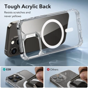 Kup Case ESR Air Armor Halolock MagSafe Apple iPhone 15 Pro Max Clear - ESR705 - {ean13} - Sklep Home Screen