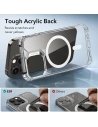 Buy ESR Air Armor Halolock MagSafe Apple iPhone 15 Pro Max Clear - ESR705 - {ean13} - Home Screen Store Europe
