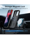 Kup Etui ESR Air Armor Halolock MagSafe Apple iPhone 15 Pro Max Frosted Black - ESR706 - {ean13} - Sklep Home Screen