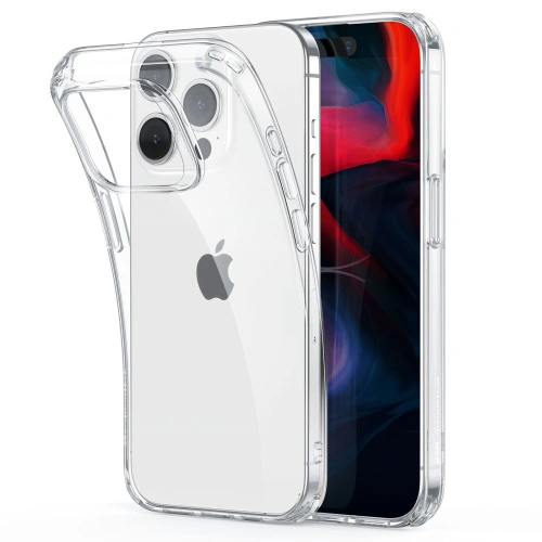 Kup Case ESR Project Zero Apple iPhone 15 Pro Max Clear - ESR707 - {ean13} - Sklep Home Screen
