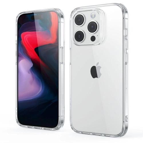 Buy ESR Project Zero Apple iPhone 15 Pro Max Clear - ESR707 - {ean13} - Home Screen Store Europe