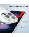 Buy ESR Project Zero Apple iPhone 15 Pro Max Clear - ESR707 - {ean13} - Home Screen Store Europe