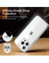 Buy ESR Project Zero Apple iPhone 15 Pro Max Clear - ESR707 - {ean13} - Home Screen Store Europe