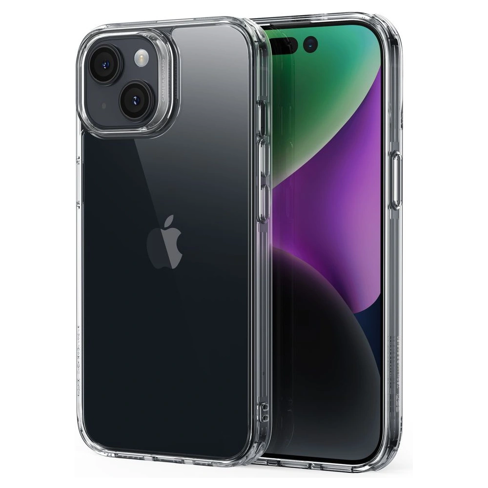 Etui ESR Ice Shield Apple iPhone 15 Clear
