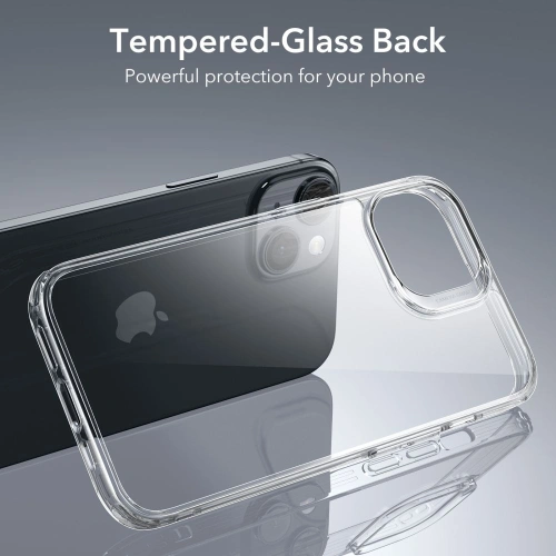 Kup Case ESR Ice Shield Apple iPhone 15 Klar - ESR708 - {ean13} - Sklep Home Screen