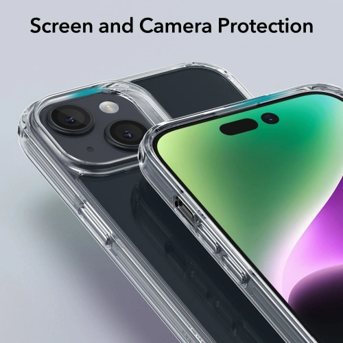 Kup Case ESR Ice Shield Apple iPhone 15 Klar - ESR708 - {ean13} - Sklep Home Screen