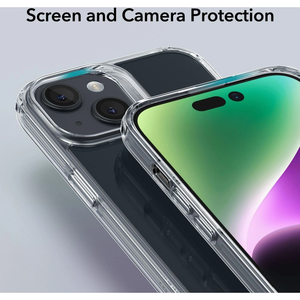 Etui ESR Ice Shield Apple iPhone 15 Clear