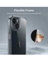 Kup Case ESR Ice Shield Apple iPhone 15 Klar - ESR708 - {ean13} - Sklep Home Screen