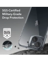 Kup Etui ESR Ice Shield Apple iPhone 15 Clear - ESR708 - {ean13} - Sklep Home Screen
