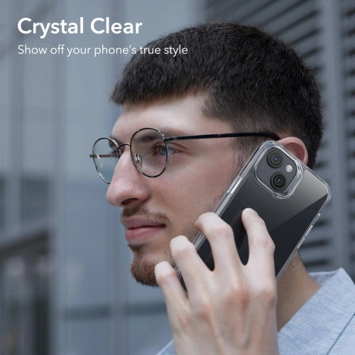 Buy ESR Ice Shield Apple iPhone 15 Clear - ESR708 - {ean13} - Home Screen Store Europe
