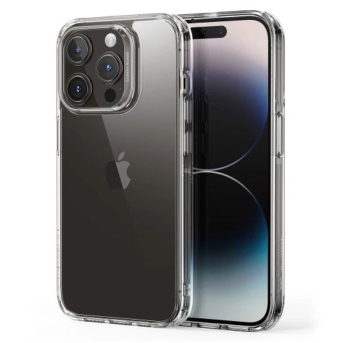 Kup ESR Apple Carcasă Ice Shield iPhone 15 Pro Clear - ESR710 - {ean13} - Sklep Home Screen