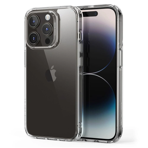 Kup ESR Apple Carcasă Ice Shield iPhone 15 Pro Max Clear - ESR711 - {ean13} - Sklep Home Screen