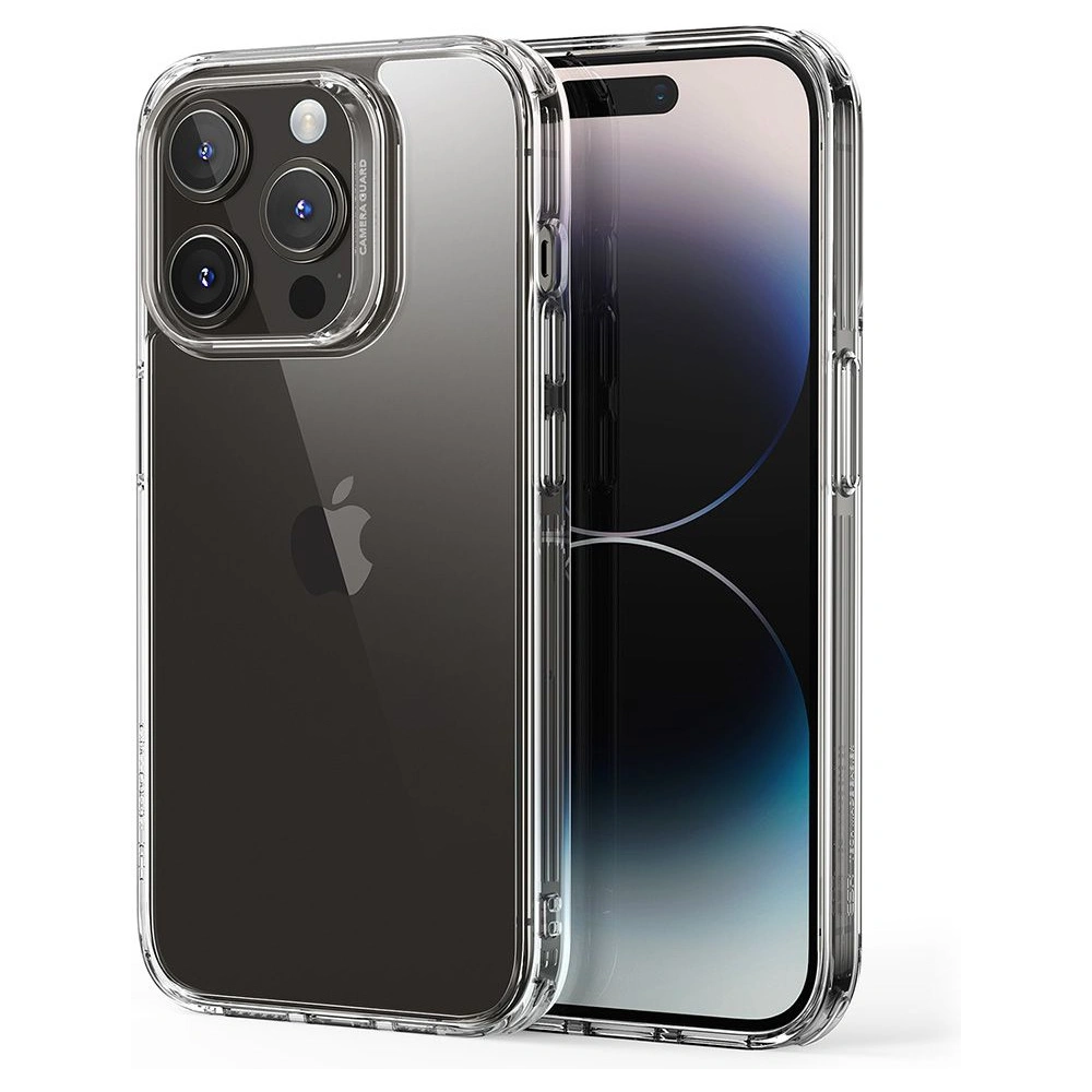 Etui ESR Ice Shield Apple iPhone 15 Pro Max Clear