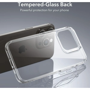 Buy ESR Ice Shield Apple iPhone 15 Pro Max Clear - ESR711 - {ean13} - Home Screen Store Europe