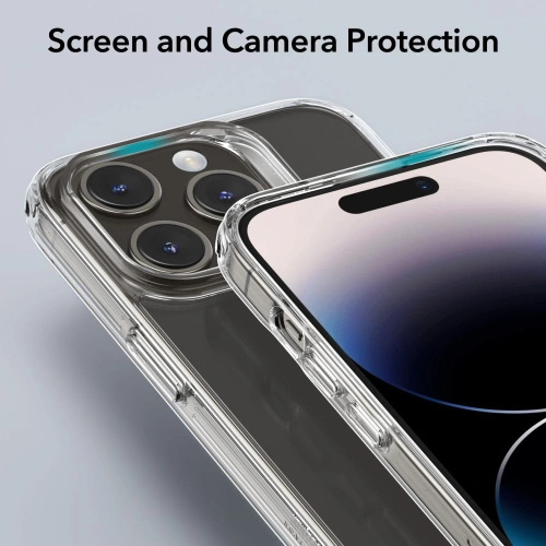 Buy ESR Ice Shield Apple iPhone 15 Pro Max Clear - ESR711 - {ean13} - Home Screen Store Europe