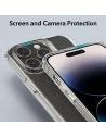Buy ESR Ice Shield Apple iPhone 15 Pro Max Clear - ESR711 - {ean13} - Home Screen Store Europe
