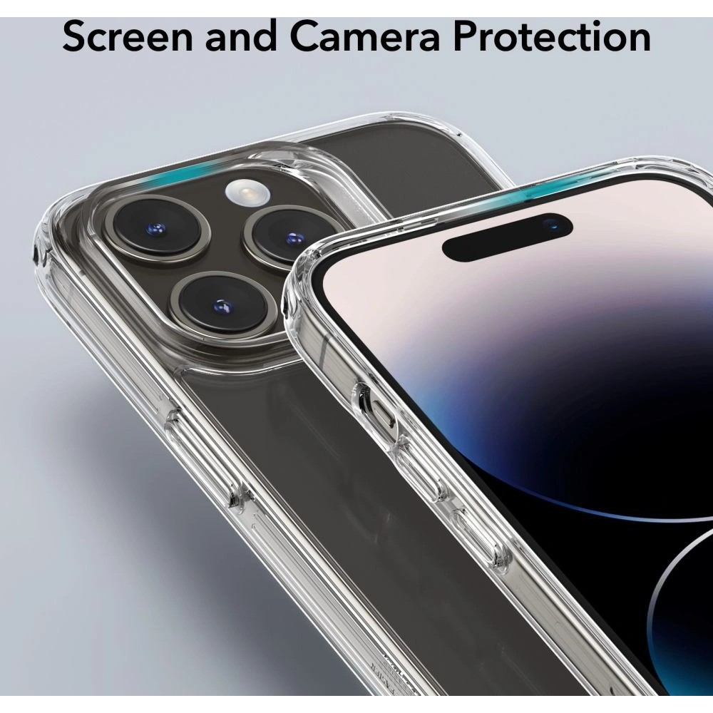 Etui ESR Ice Shield Apple iPhone 15 Pro Max Clear