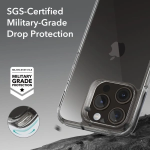 Buy ESR Ice Shield Apple iPhone 15 Pro Max Clear - ESR711 - {ean13} - Home Screen Store Europe