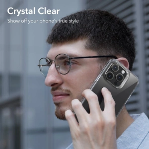 Buy ESR Ice Shield Apple iPhone 15 Pro Max Clear - ESR711 - {ean13} - Home Screen Store Europe