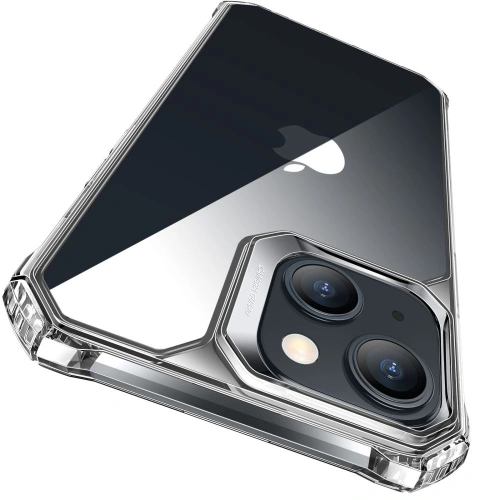 Kup Case ESR Air Armor Apple iPhone 15 Clear - ESR712 - {ean13} - Sklep Home Screen