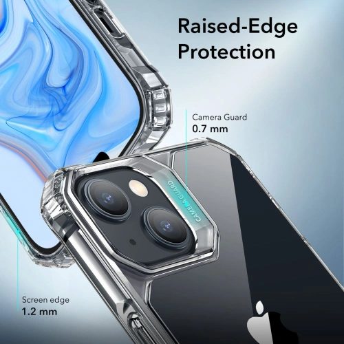 Kup Case ESR Air Armor Apple iPhone 15 Clear - ESR712 - {ean13} - Sklep Home Screen