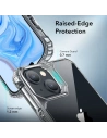 Kup Case ESR Air Armor Apple iPhone 15 Clear - ESR712 - {ean13} - Sklep Home Screen