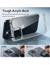Kup Case ESR Air Armor Apple iPhone 15 Clear - ESR712 - {ean13} - Sklep Home Screen