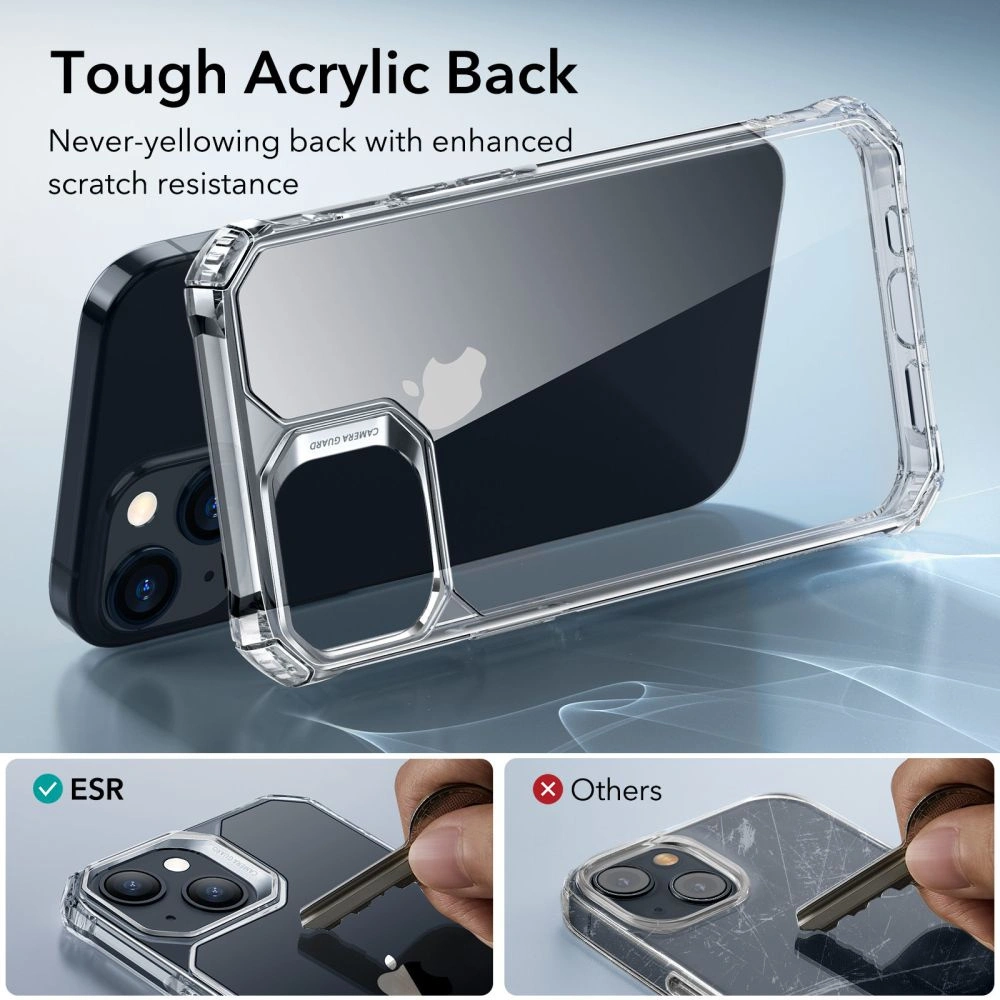 Etui ESR Air Armor Apple iPhone 15 Clear
