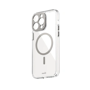 Kup Etui Moshi iGlaze MagSafe Apple iPhone 15 (Luna Silver) - MOSH300 - {ean13} - Sklep Home Screen