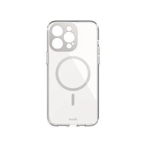 Kup Etui Moshi iGlaze MagSafe Apple iPhone 15 (Luna Silver) - MOSH300 - {ean13} - Sklep Home Screen