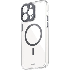 Kup Etui Moshi iGlaze MagSafe Apple iPhone 15 Plus / 14 Plus (Meteorite Gray) - MOSH303 - {ean13} - Sklep Home Screen