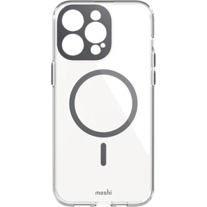 Kup Etui Moshi iGlaze MagSafe Apple iPhone 15 Plus / 14 Plus (Meteorite Gray) - MOSH303 - {ean13} - Sklep Home Screen