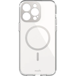 Kup Etui Moshi iGlaze MagSafe Apple iPhone 15 Pro Max (Luna Silver) - MOSH306 - {ean13} - Sklep Home Screen